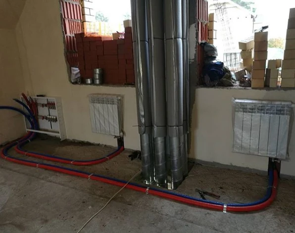 Super Protect K (Red) — Heating Circuits