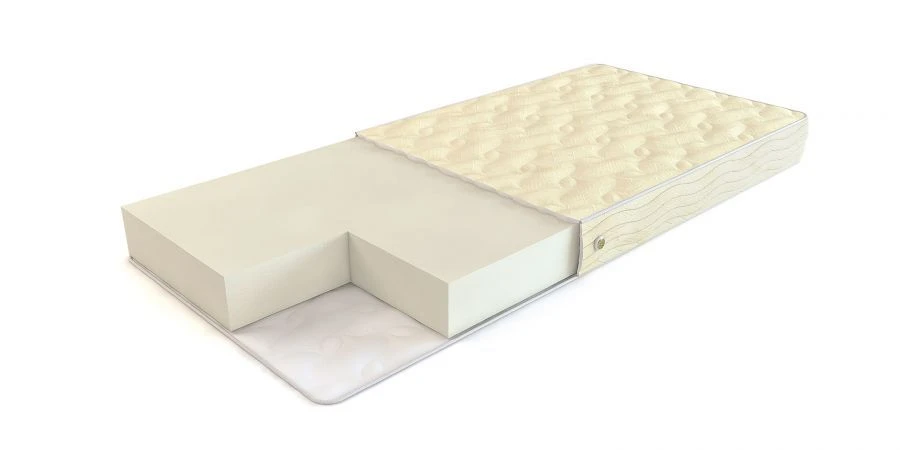 Springless mattresses "Exclusive" series