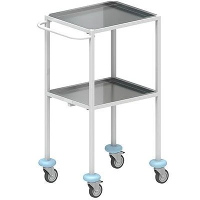 Trolley for transporting medicines, dressing materials and other medical products TB-01-"KRONT" according to TU 94
