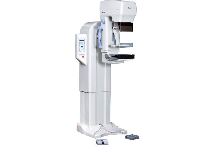 Digital mammographic system DMX-600.