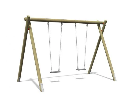 Double swing