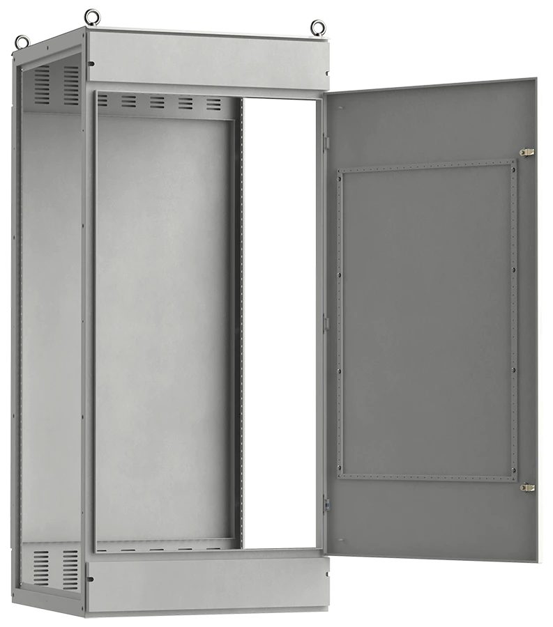 YKM50-1800-800-800-800-31-S Metal enclosure switchgear 1800x800x800 IP31 UHL3 SMART IEK
