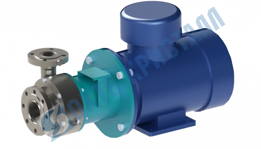Electric pump unit HCM 3/25 V-K