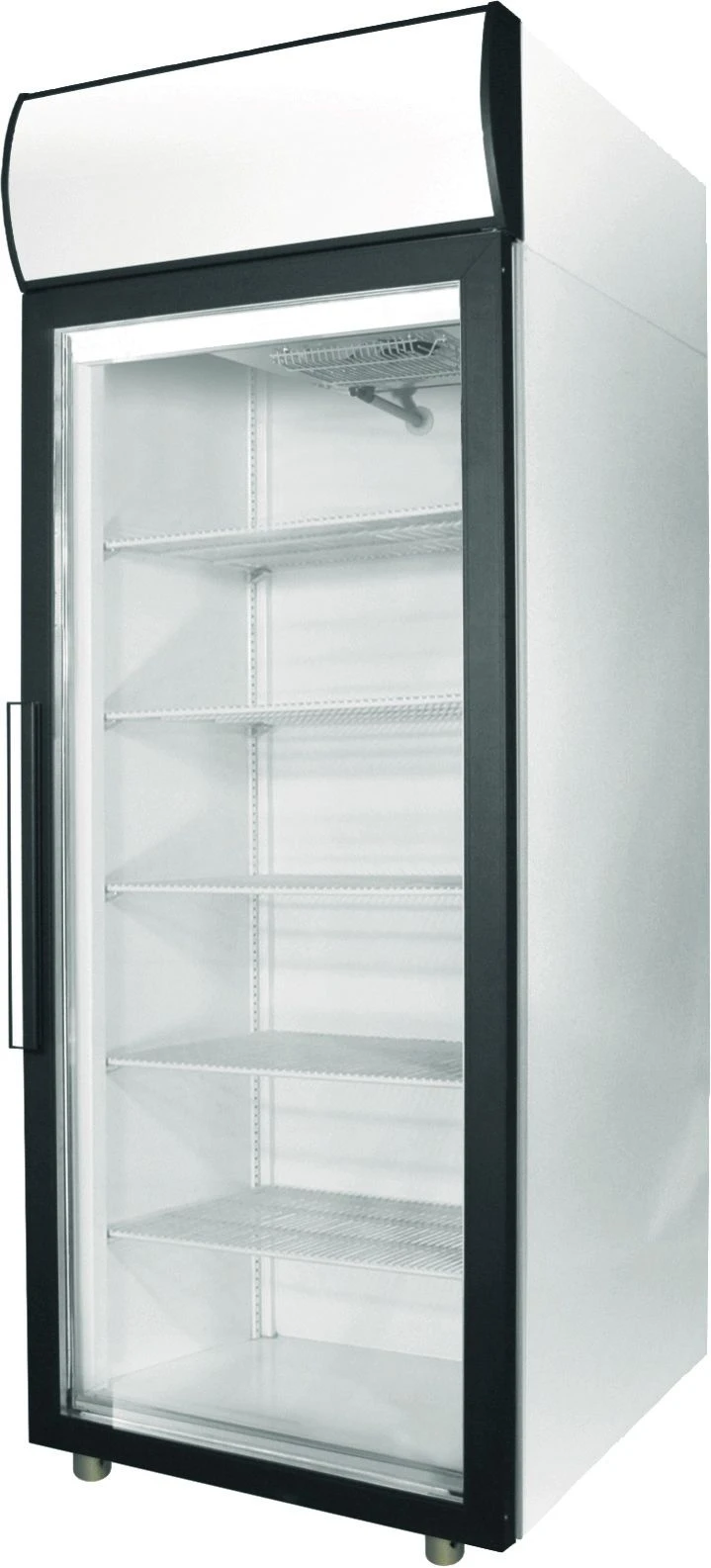 Refrigerated cabinet DM107-Pk