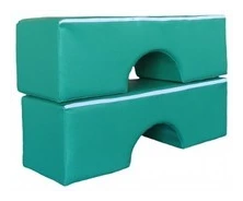 Upholstered module "Arch"