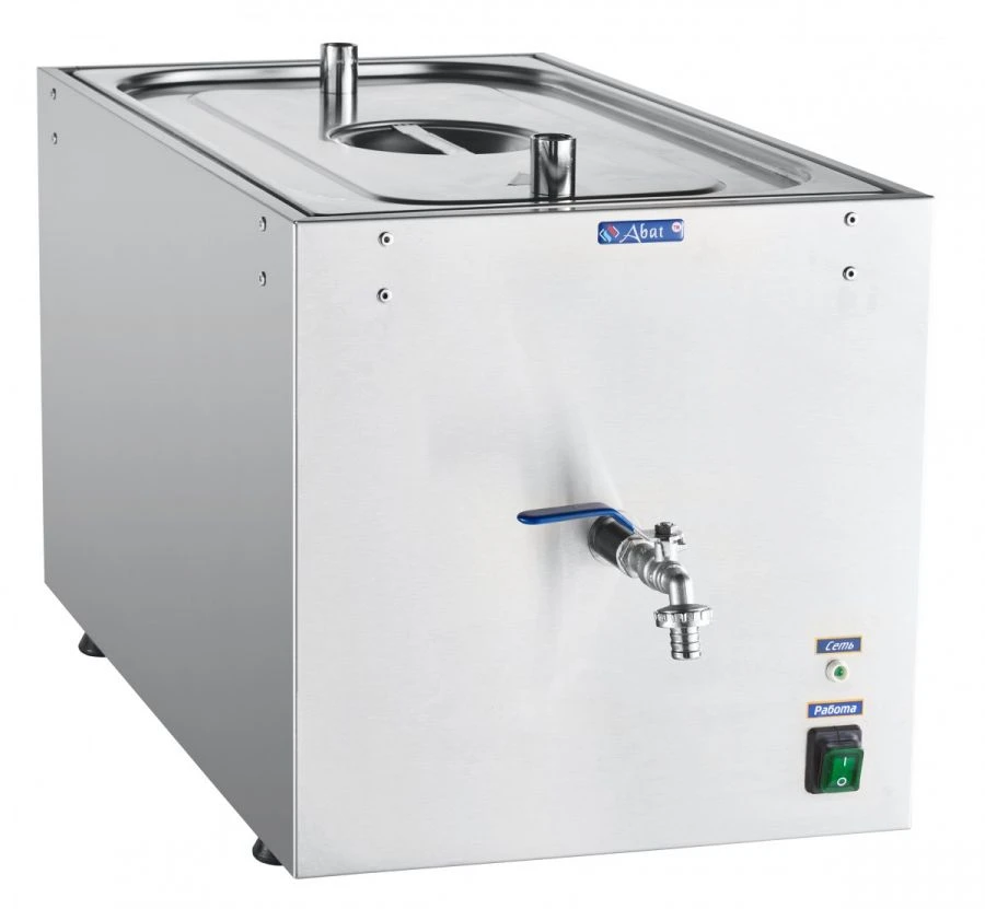 Continuous electric water boilers KEN-100
