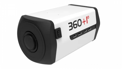 Digital surveillance camera 2MP-BOX-MOTO-ACDC-GP-RUS