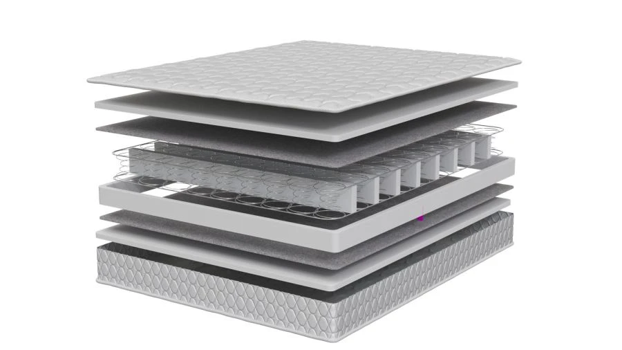 Orthopaedic mattress Martina +