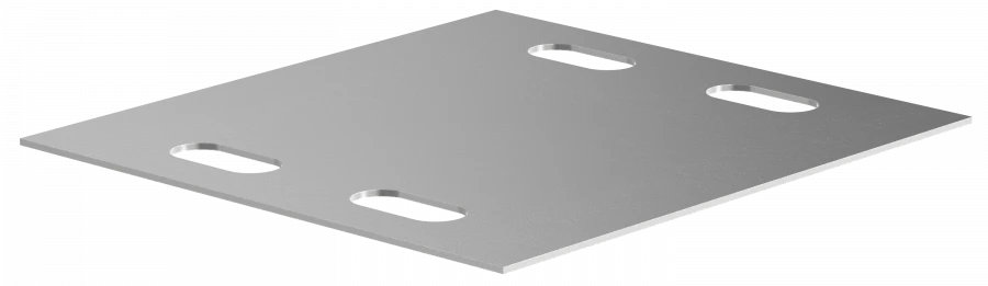 CLP1S-PSOL-080 Tray base cover 80