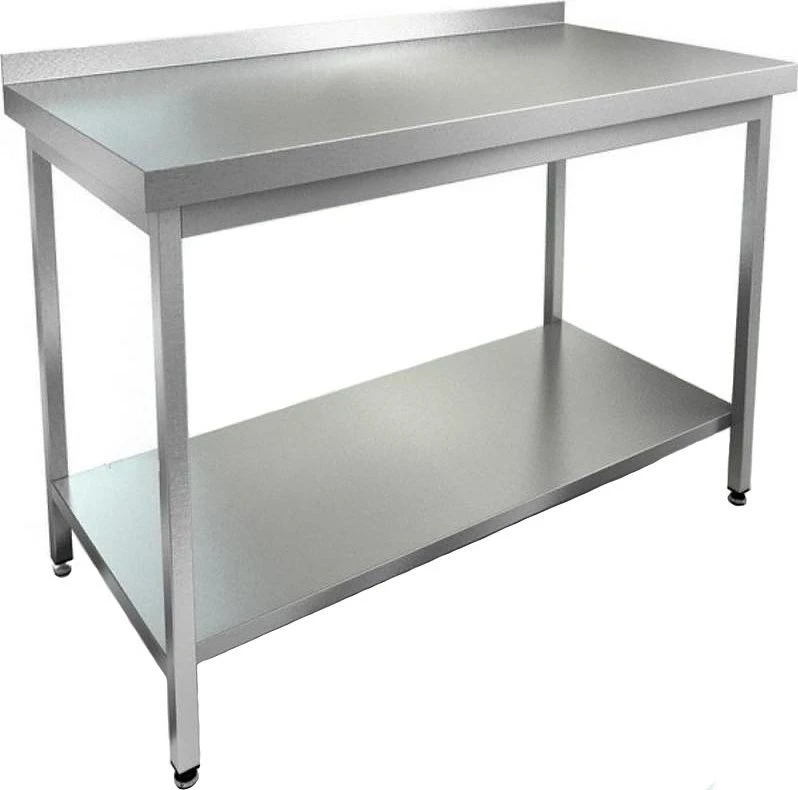 Shipboard metal furniture. Dispensing table RBPG