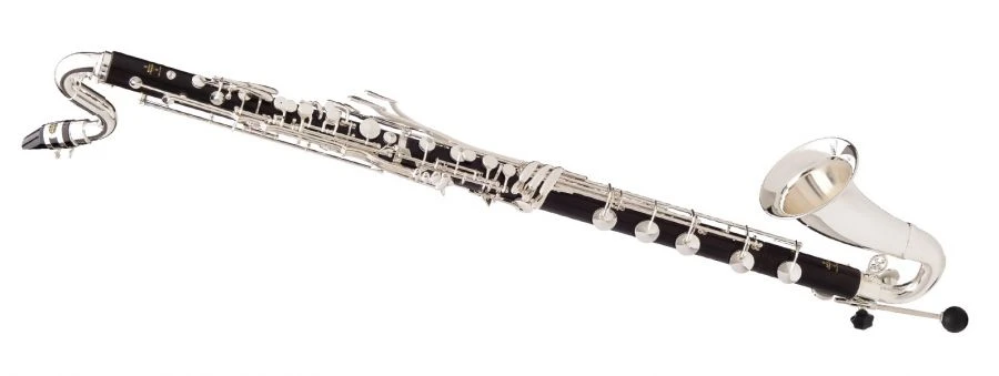 Bass clarinet "Buffet Crampon - Atelier Goncharov"