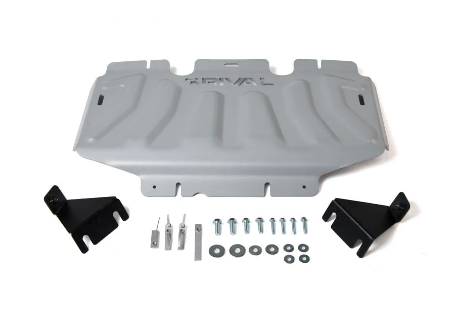 Metal protection for Nissan Navara D23 4WD (radiator) / D40 4WD/Frontier / Pathfinder R51 /Mercedes Benz X-Class + set to