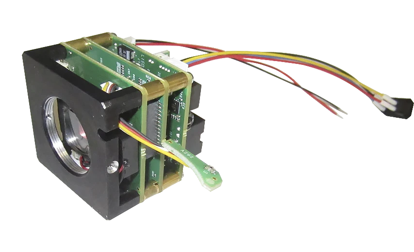 TV colour camera VEI-257HS-IP-N