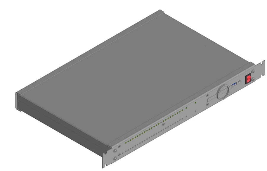 Unit TDO-50 CAMP.468232.002-02