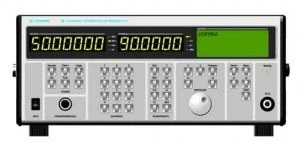 AC voltage calibrator H5-5