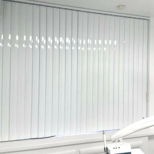 89 mm Vertical Slats