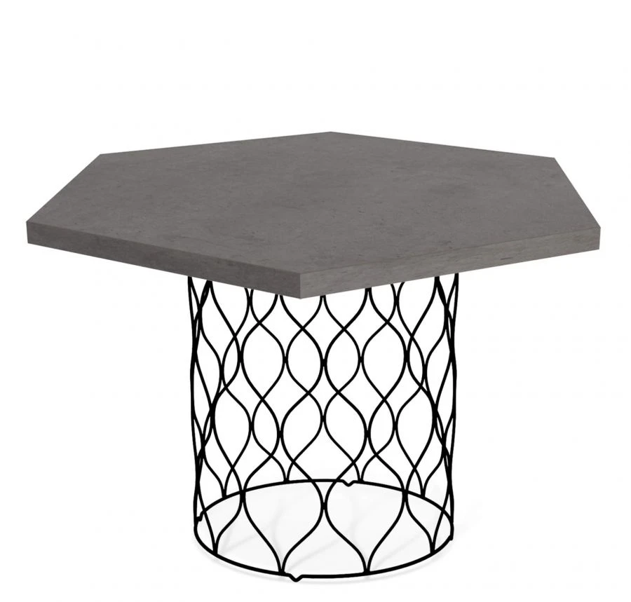 Coffee table SHT-TU49/TT20 70 LDPE