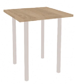 Dining table, mark "SPEKTR Ltd."