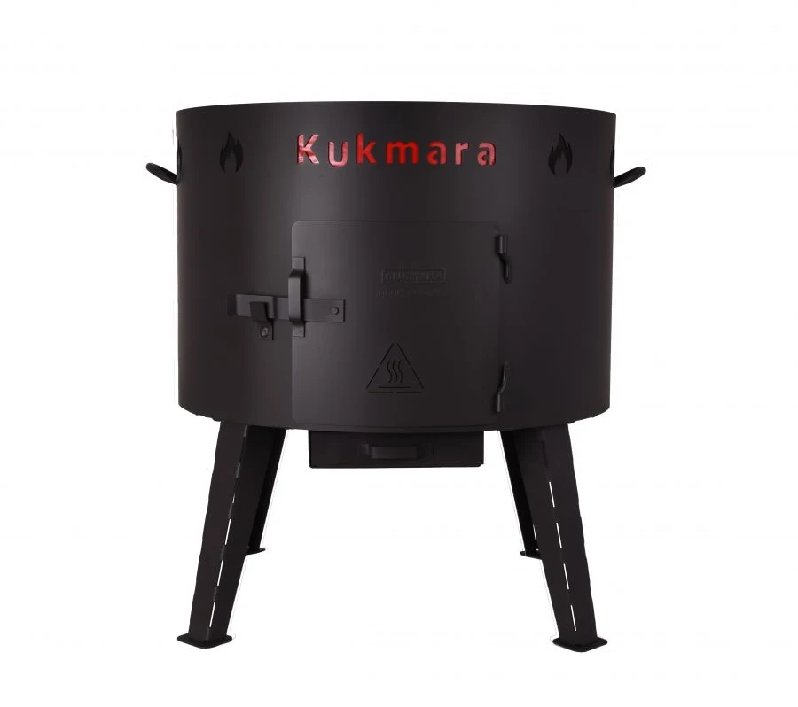 Pitcher for cauldron 28l (made of ferrous metals) TM Kukmara