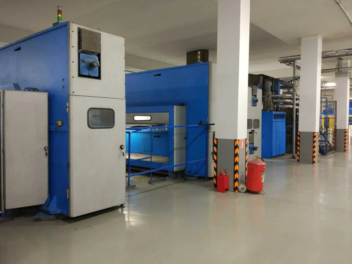 Italian Needle-Punching Lines
