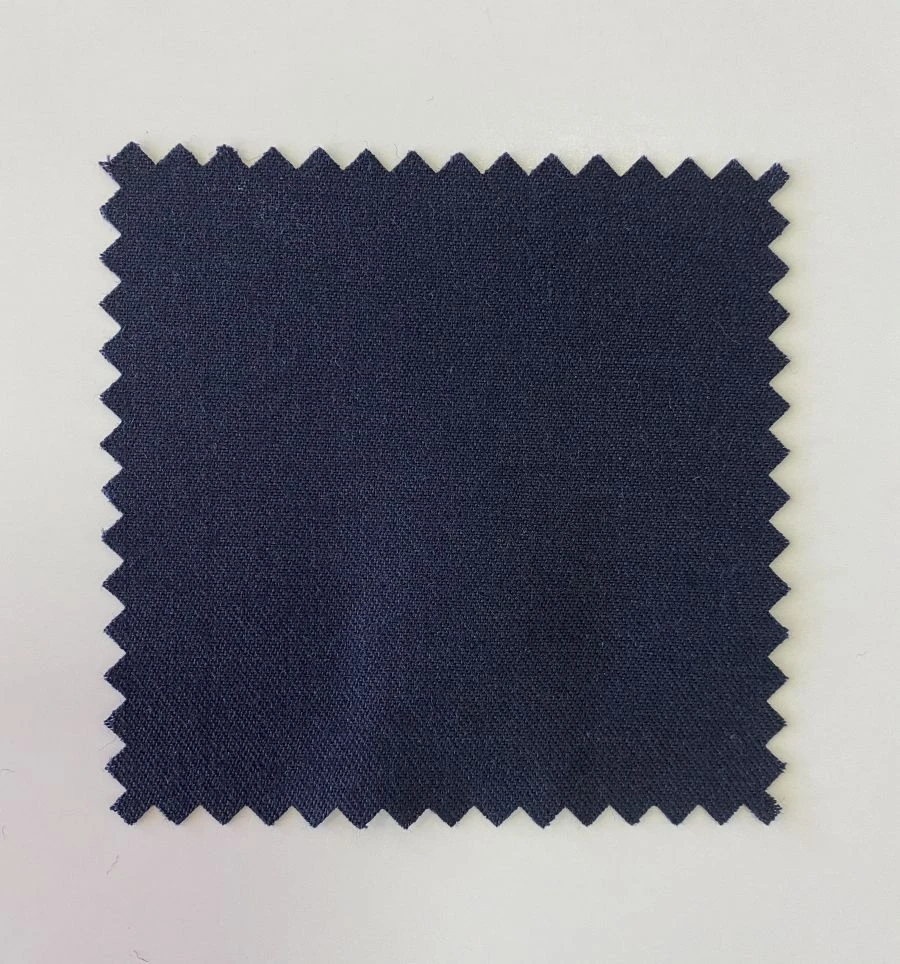 Woolen worsted semi-sheer suit fabric article C2551