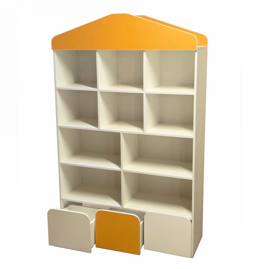 Rack for toys