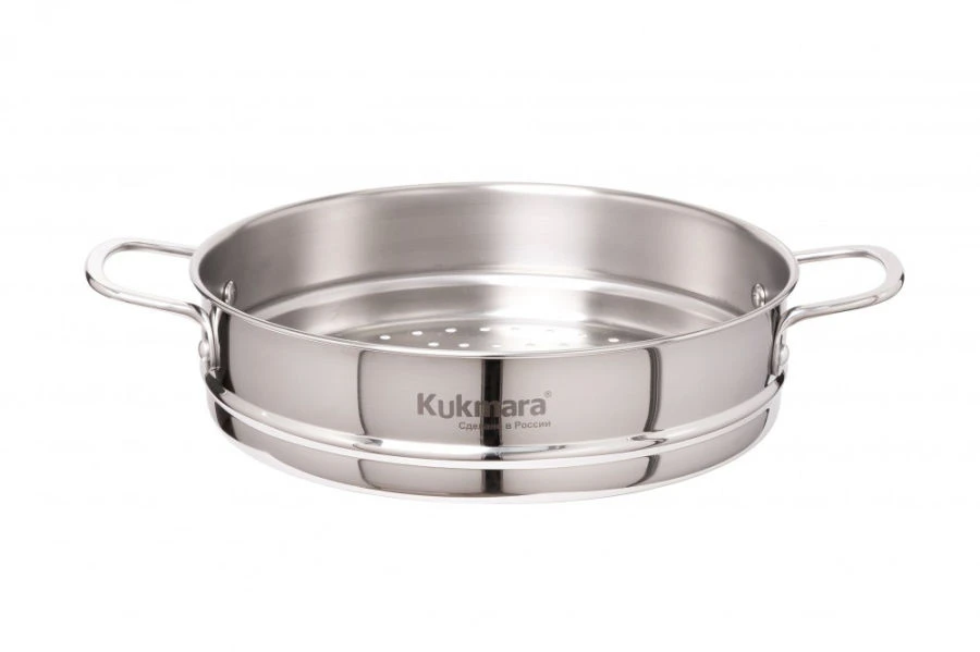 Additional section for 3-in-1 Kukmara mantovarka