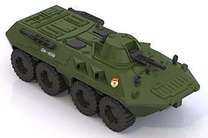 Armoured personnel carrier "Kombat"