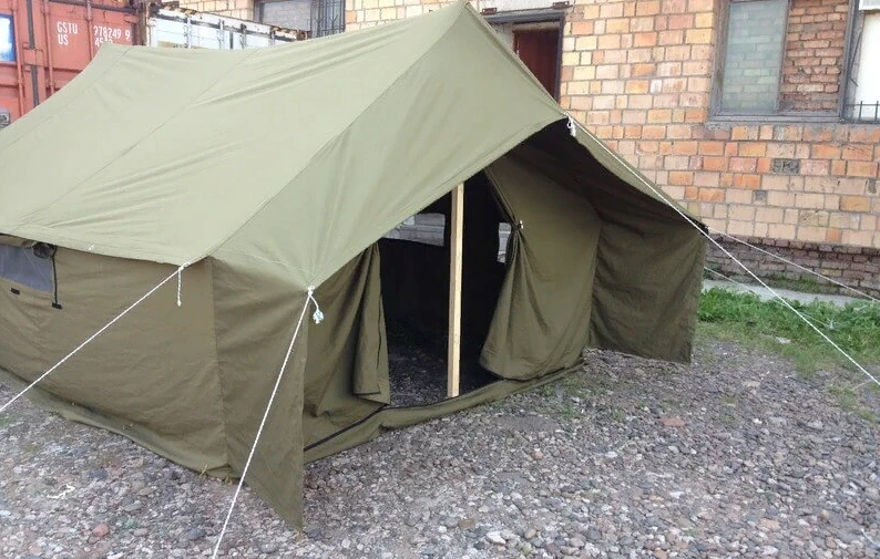 Tent of cotton fabrics 4-PP-10