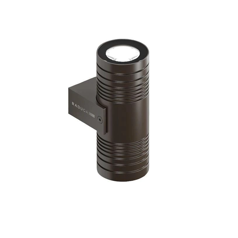 Architectural bi-directional spotlight DUPLEX 2x3