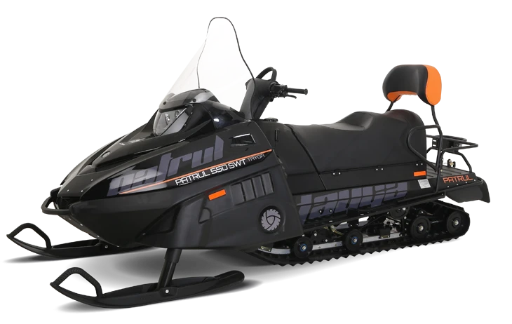 TAYGA Patrul 550 SWT snowmobile
