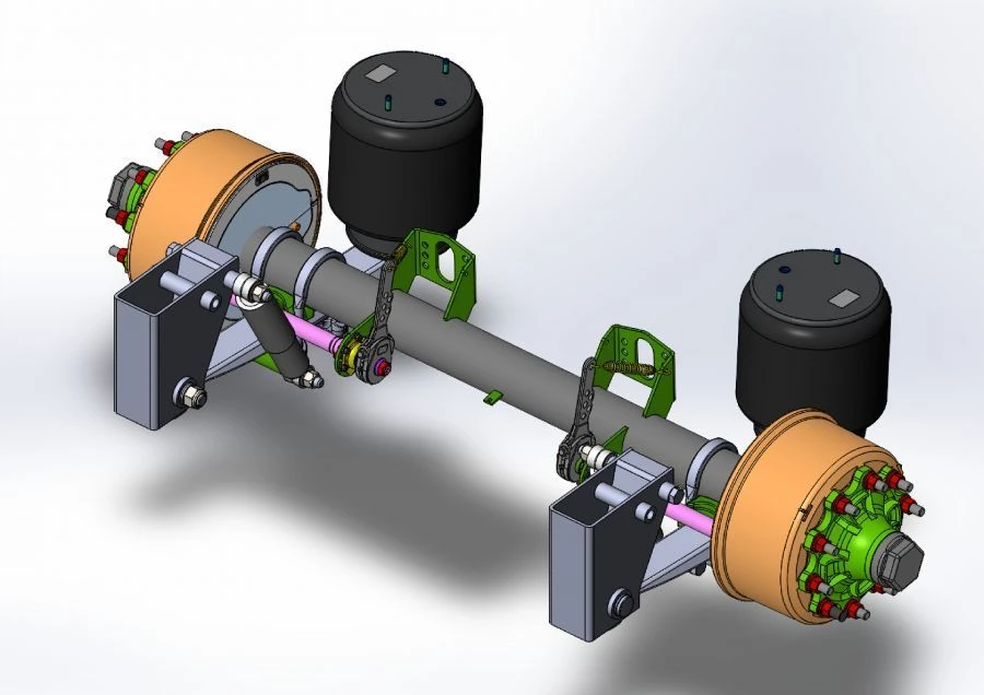 Axial unit AXL-13-AFSLPN-00