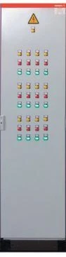 switchboard, switchgear (PR) - switchboard (point)