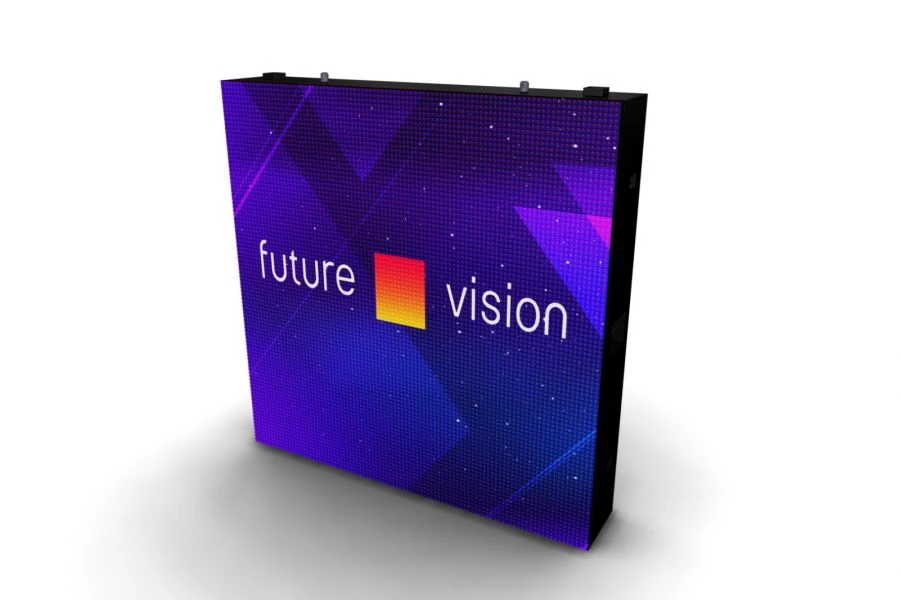LED screen (indoor rental) RI1,86A640480