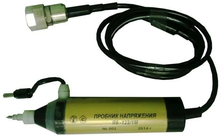 Voltage testers Y6-122/1M