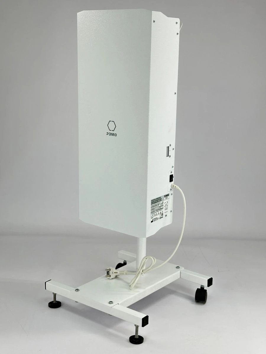 Irradiator-recirculator of air ultraviolet bactericidal "OVU" according to TU 32.50.50-005-13760586-2023, version OVU-31