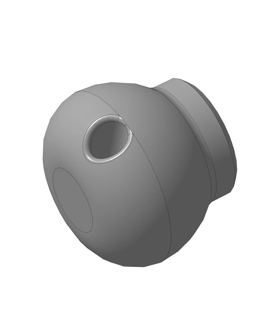 Holder for serclage, article no. 421.001