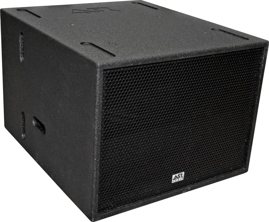 ASR TS-118BH-stand horn-type passive subwoofer loudspeaker system