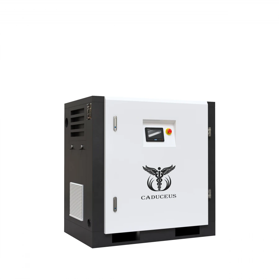 Air compressor station CADUCEUS AIRCAD 3-11 S, 11 kW, 0.4-1.6 m3/min, 0.8-1.3 MPa