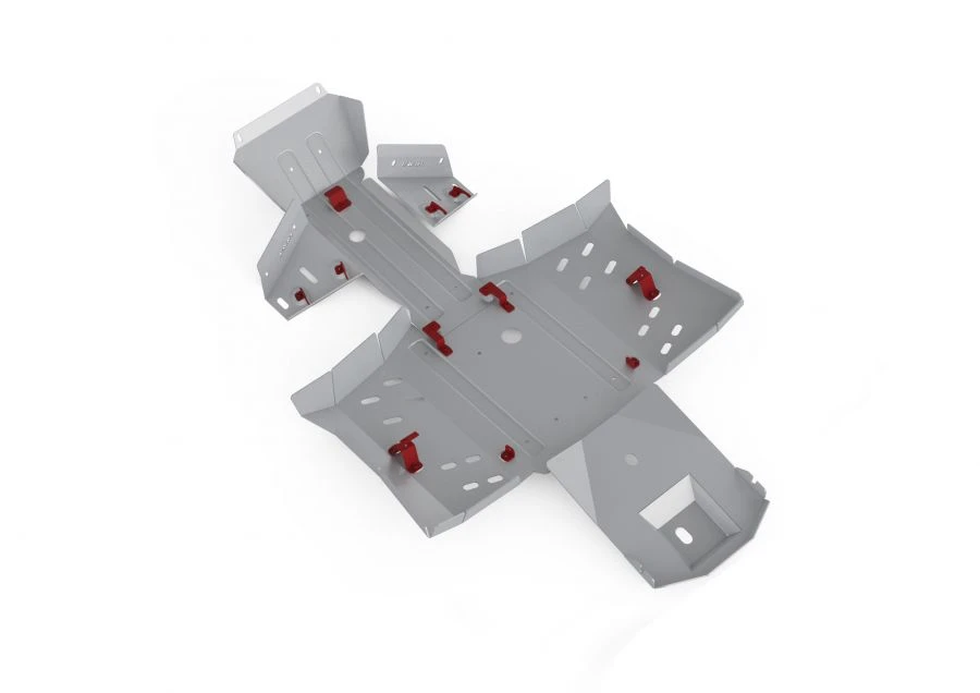 Underbody protection kit for Honda TRX500 IRS/ TRX420