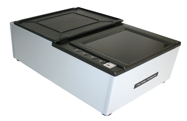 Papillon DS-45 fingerprint scanner