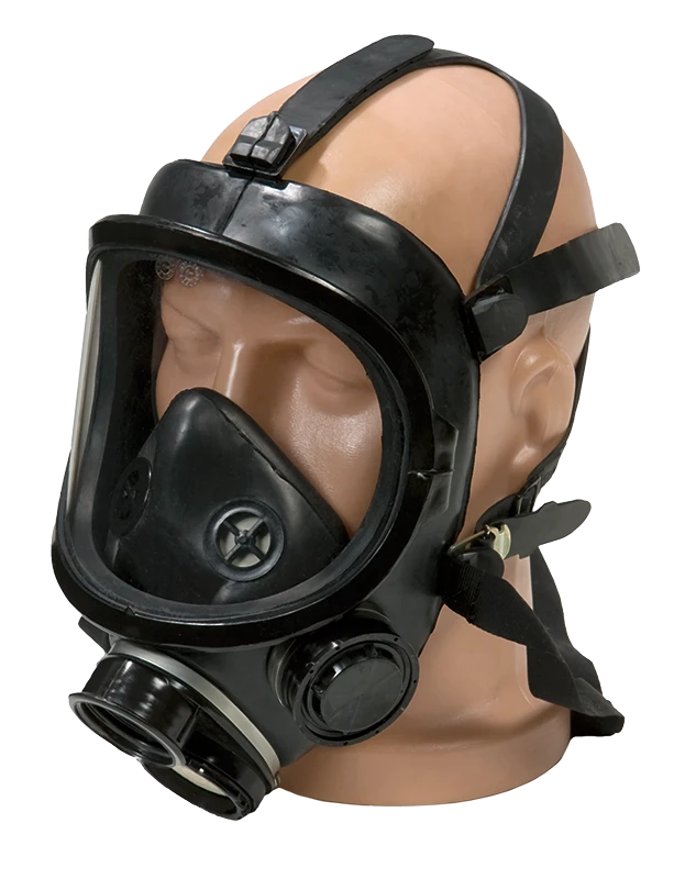 Panoramic mask PPM-88 2 "c" (D-MedPharm)