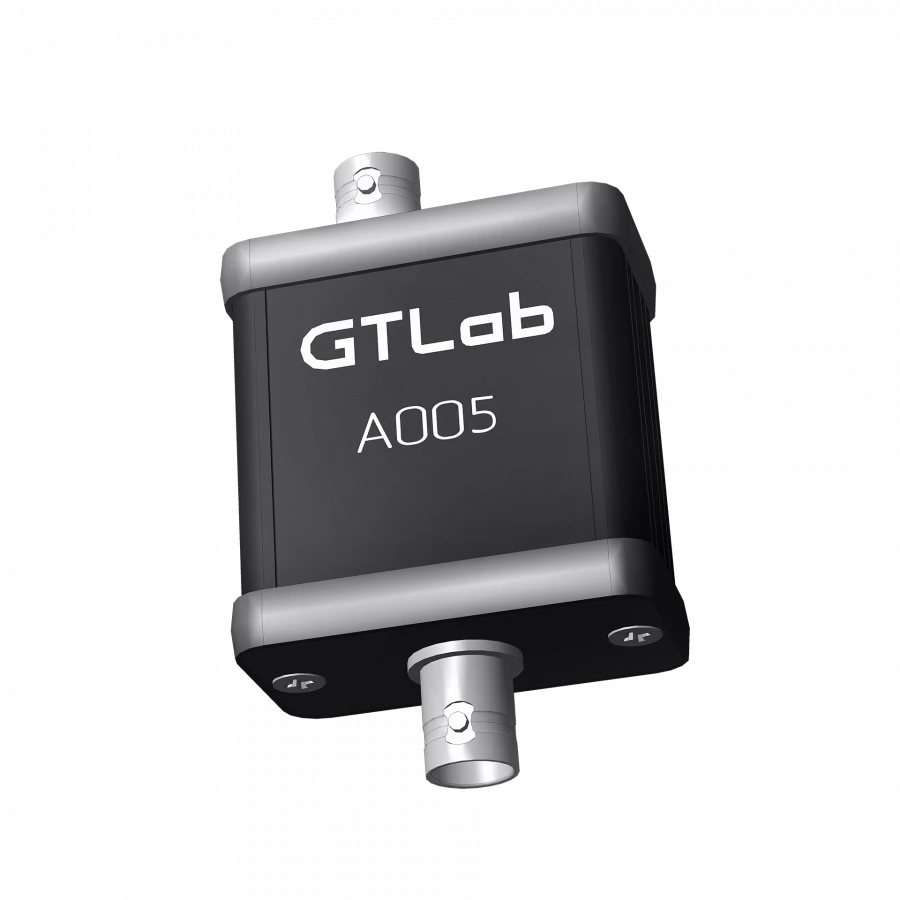 Signal conditioner A005