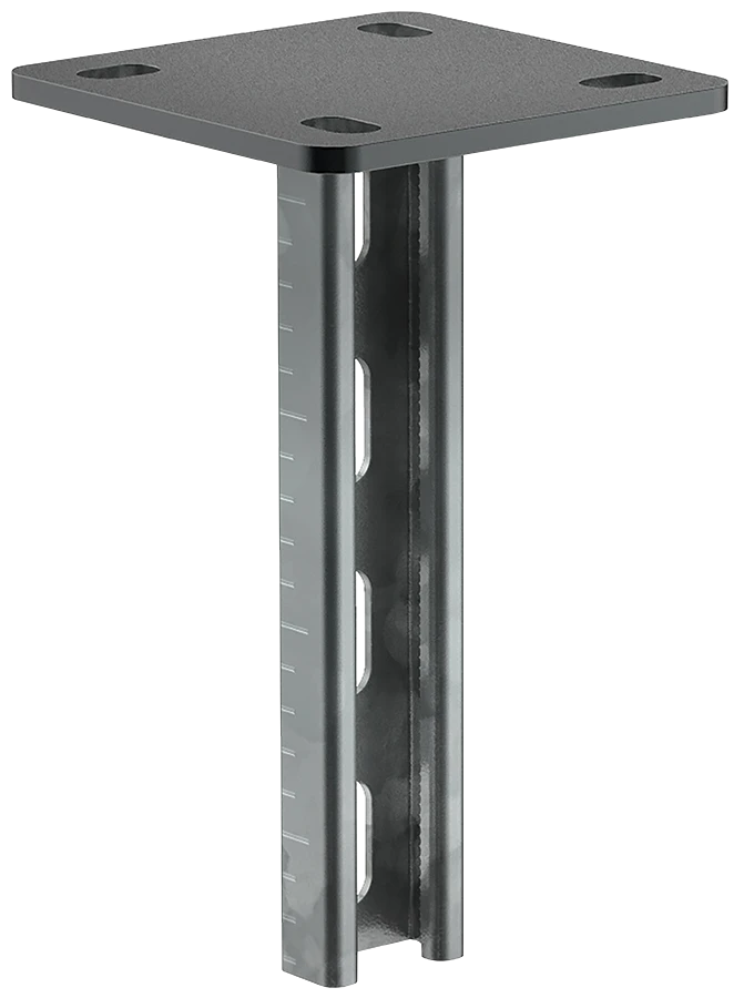 CLM50D-KPS-41-21-03-HDZ Suspension ceiling STRUT 41x21-300 HDZ IEK