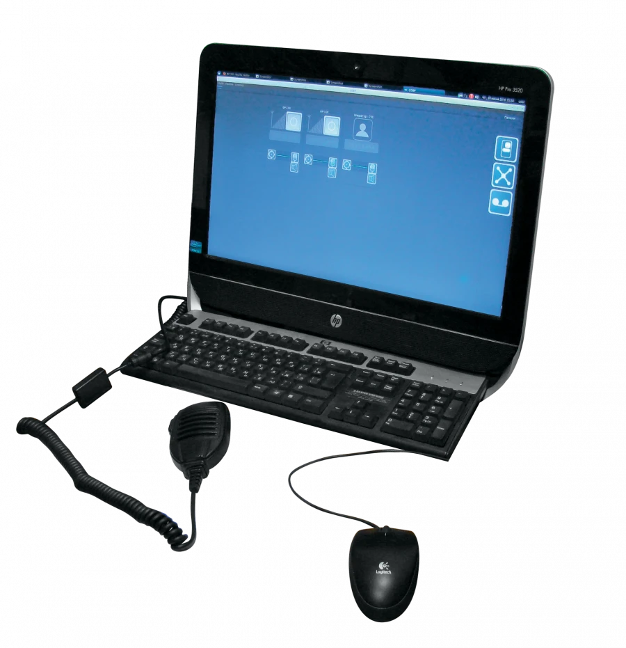 ARM "Dispatcher" 20-channel DTrV.468382.063-02