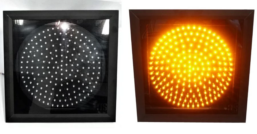 Traffic light traffic light T7.II -AT (300mm) 220V