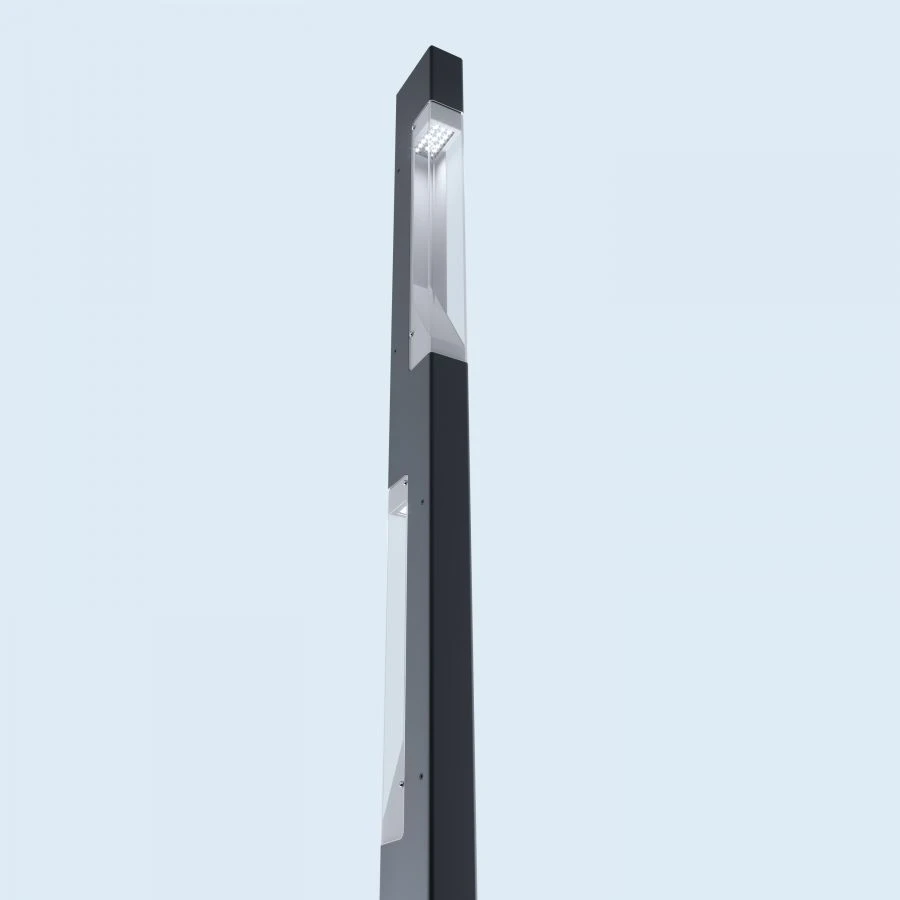 LED luminaire LV-OBLONG 2x16