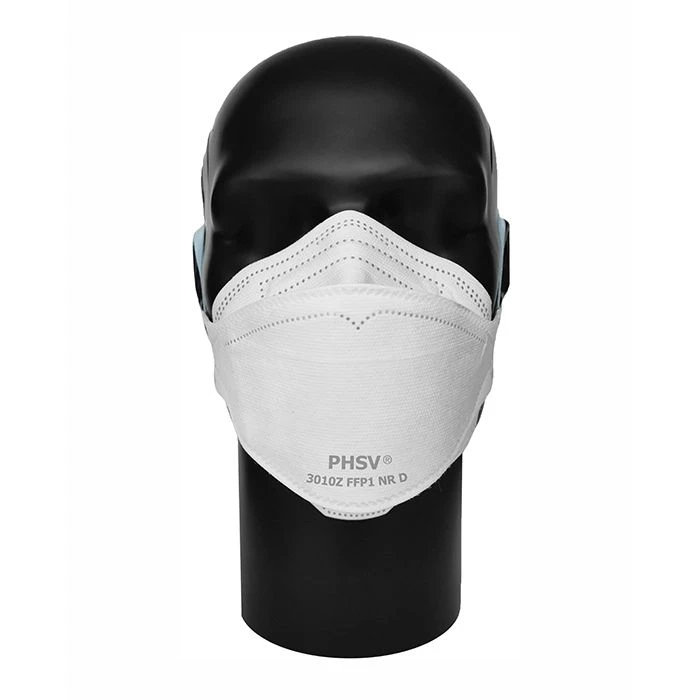 Personal respiratory protective equipment. Filtering half-mask for protection against aerosols of the PHSV trade mark, article n