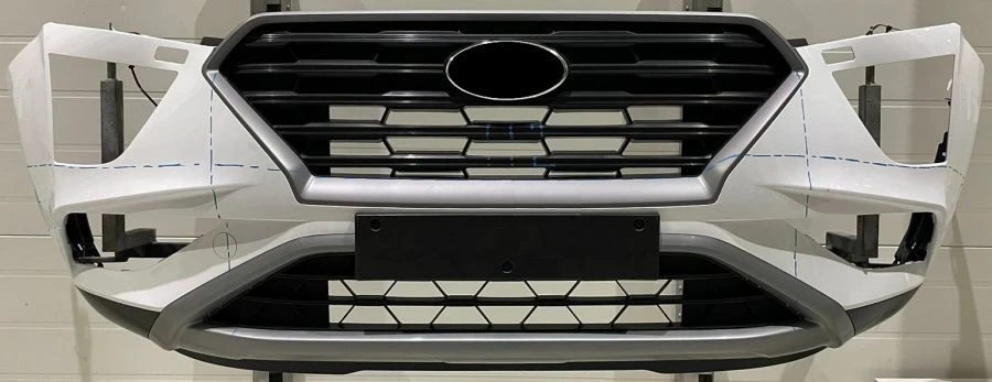 FRONT BAMPER for vehicle type SU2r 86500-BW0* (where * is a five digit numeric equipment code)