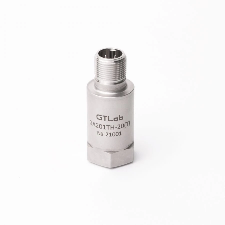 Vibration velocity sensor 2A201TH-XX / (T)